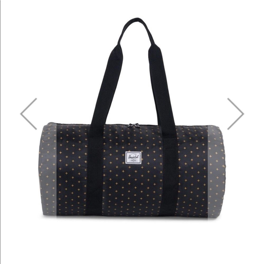 Herschel duffle bag - new with tags!!!!